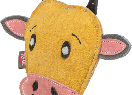 Trixie Kuh, Leder