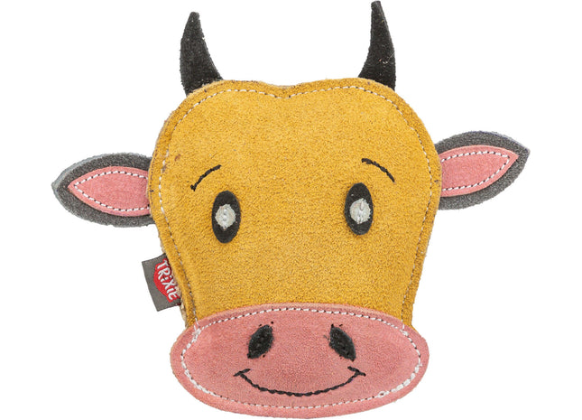 Trixie Kuh, Leder
