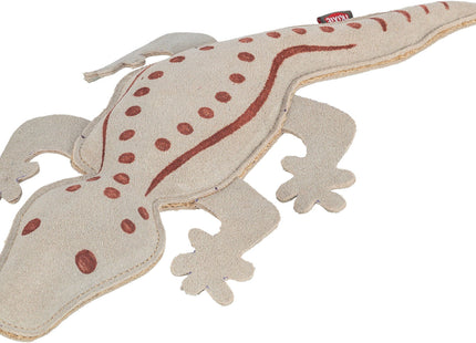 Trixie Salamander, Leder