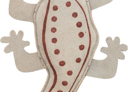 Trixie Salamander - Hundespielzeug aus Leder 37cm