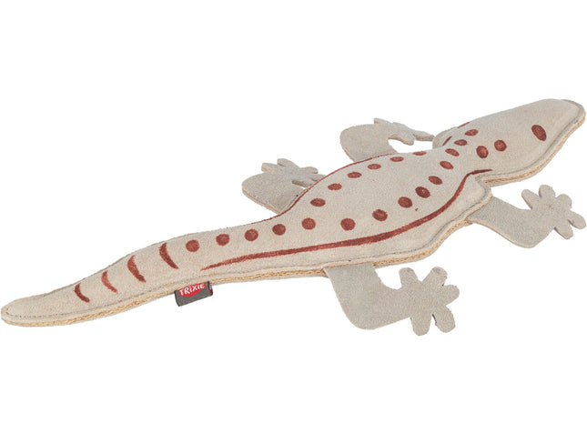 Trixie Salamander, Leder