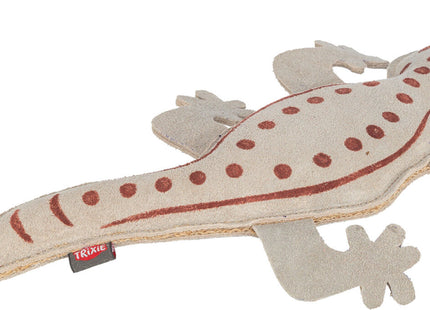 Trixie Salamander - Hundespielzeug aus Leder 37cm