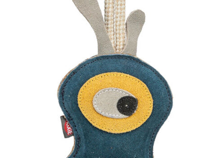 Trixie Monster am Tau – Hundespielzeug, Leder 47cm