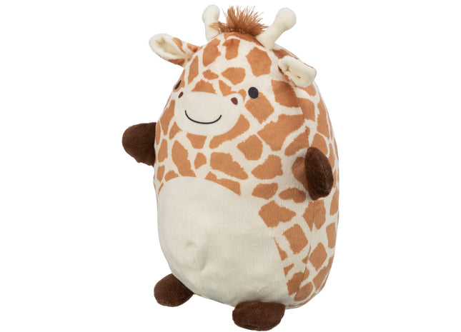 Trixie Giraffe - Plüschspielzeug 26cm braun