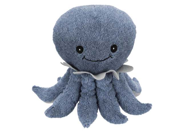 Trixie BE NORDIC Octopus Ocke - Plüschspielzeug, 25cm