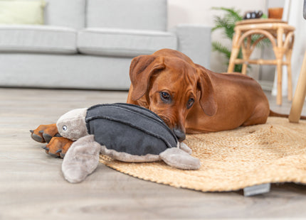 Trixie BE NORDIC Schildkröte Hauke - Stoffplüsch 34cm