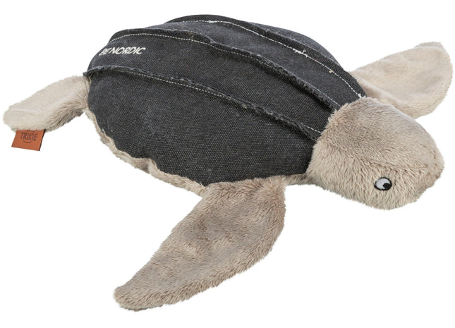 Trixie BE NORDIC Schildkröte Hauke - Stoffplüsch 34cm