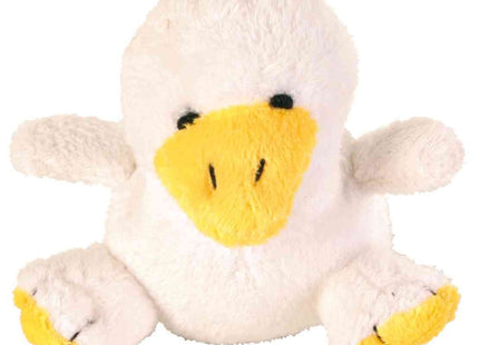 Trixie Plüschtiere für Tiere, sortiert, 10-12 cm, 12 Stück