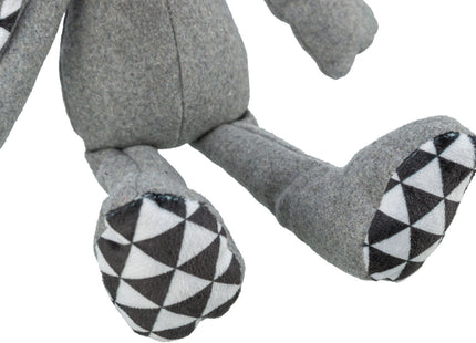 Trixie Hase - Stoffspielzeug, 39cm, braun