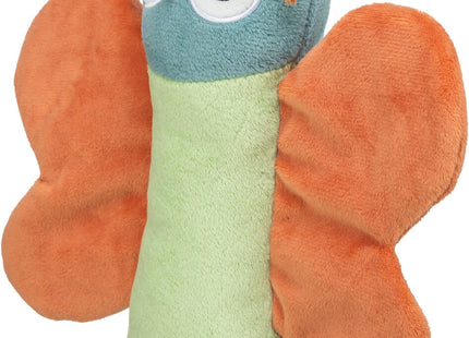 Trixie Schmetterling - Plüsch Katzenspielzeug, recycelt