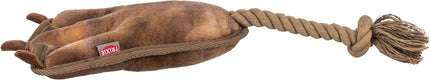 Trixie Tiertatze am Tau - Plüsch, 35 cm
