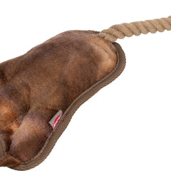 Trixie Tiertatze am Tau - Plüsch, 35 cm