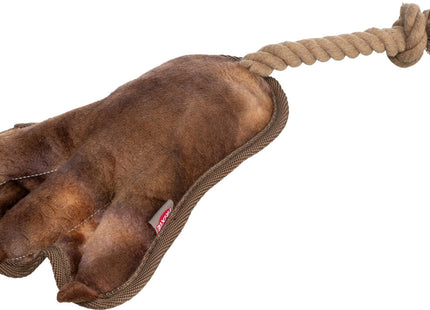 Trixie Tiertatze am Tau - Plüsch, 35 cm