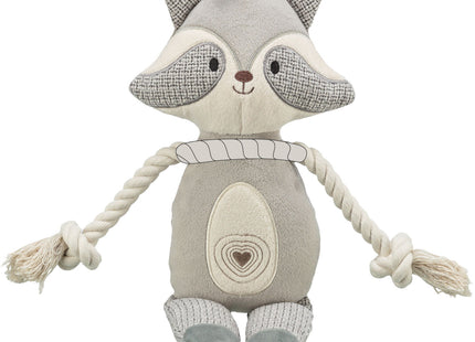 Trixie Waschbär, Plüsch/Stoff