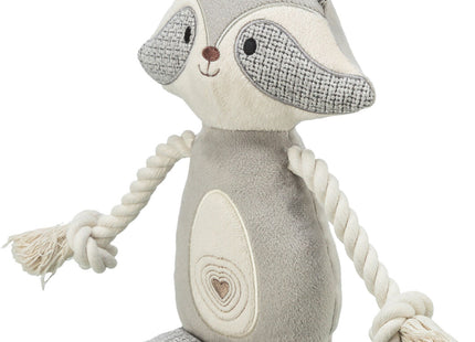 Trixie Waschbär, Plüsch/Stoff