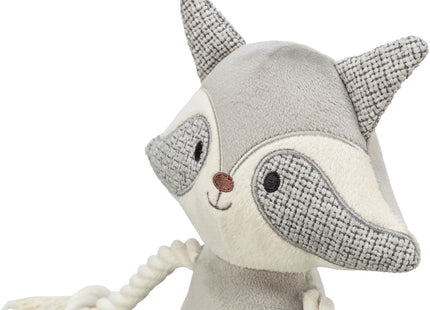 Trixie Waschbär, Plüsch/Stoff