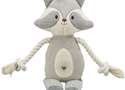 Trixie Waschbär, Plüsch/Stoff