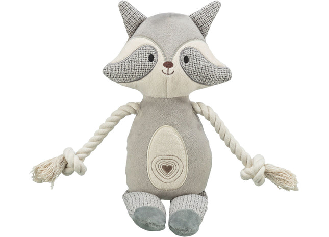 Trixie Waschbär, Plüsch/Stoff