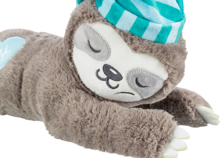 Trixie Junior Faultier Heartbeat – Plüsch, 34 cm