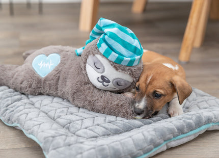 Trixie Junior Faultier Heartbeat – Plüsch, 34 cm