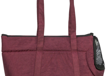 Trixie Tasche Riva - Haustiertrasporttasche sangria