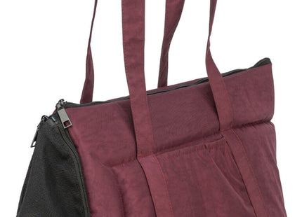 Trixie Tasche Riva - Haustiertrasporttasche sangria