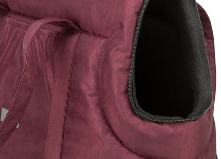 Trixie Tasche Riva - Haustiertrasporttasche sangria