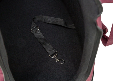 Trixie Tasche Riva - Haustiertrasporttasche sangria