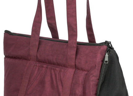 Trixie Tasche Riva - Haustiertrasporttasche sangria