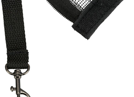 Trixie Tasche Amina - schwarze Haustier-Transporttasche