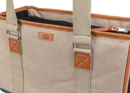 Trixie Tasche Elisa – Transporttasche sand klein