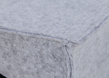 Trixie Kuschelhöhle Anton - Katzenhöhle grau 33x33x37cm