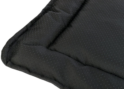 Trixie BE NORDIC Liegematte – eckig schwarz/sand