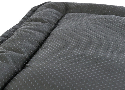 Trixie BE NORDIC Liegematte – eckig schwarz/sand