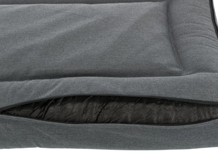 Trixie Vital Bett Pulito, eckig, grau