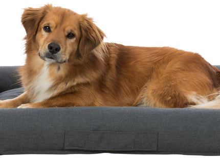 Trixie Vital Bett Pulito - orthopädisches Hundebett grau