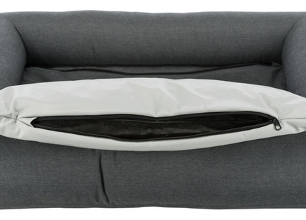 Trixie Vital Bett Pulito, eckig, grau