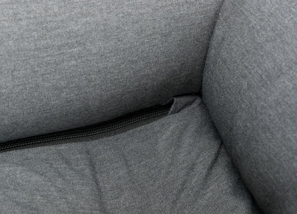 Trixie Vital Bett Pulito - orthopädisches Hundebett grau