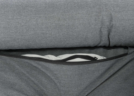 Trixie Vital Bett Pulito - orthopädisches Hundebett grau