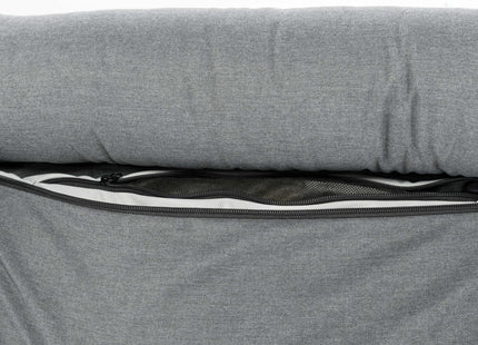 Trixie Vital Bett Pulito - orthopädisches Hundebett grau