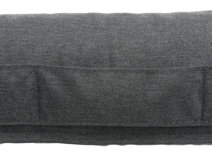Trixie Vital Bett Pulito, eckig, grau