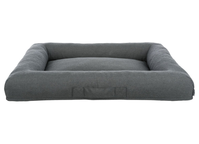 Trixie Vital Bett Pulito, eckig, grau