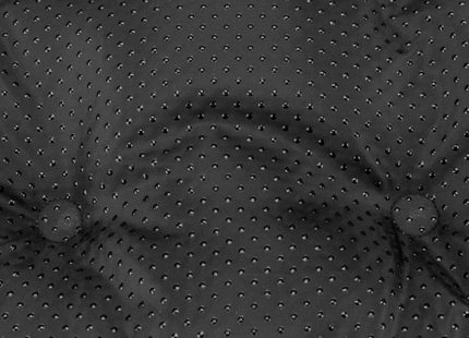 Trixie Kuschelhöhle Feder - Hundehöhle grau/silber