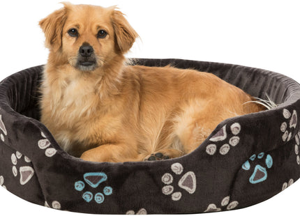 Trixie Bett Jimmy – Hundebett grau 45×35 cm