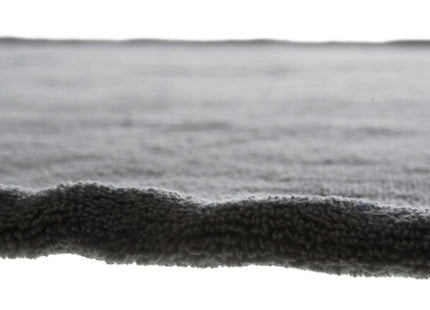 Trixie Junior Kuschel-Set - Decke und Bär grau/mint