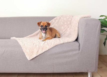 Trixie Decke Cosy beige 70x50 cm weich