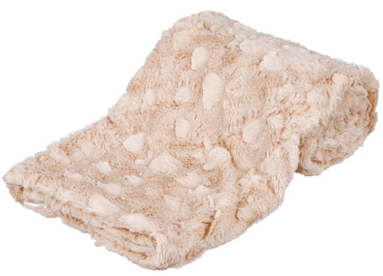 Trixie Decke Cosy beige 70x50 cm weich