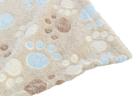 Trixie Fleecedecke Laslo beige, 75x50 cm
