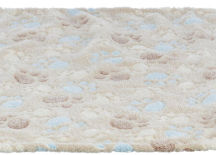Trixie Fleecedecke Laslo beige, 75x50 cm