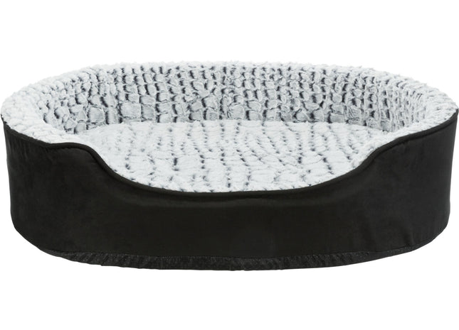 Trixie Vital Bett Lino, schwarz/grau